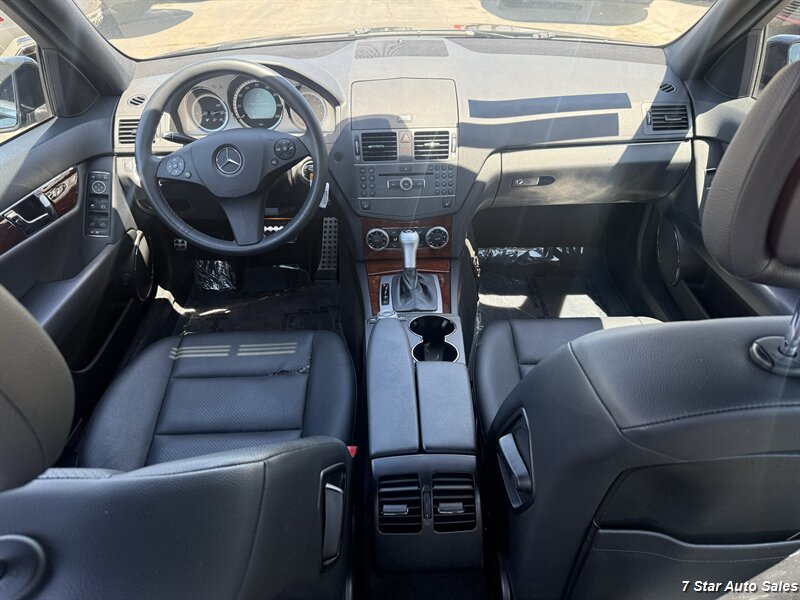 2011 Mercedes-Benz C 300 Luxury - Photo 11 - Sacramento, CA 95841
