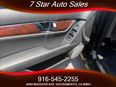 2011 Mercedes-Benz C 300 Luxury - Photo 7 - Sacramento, CA 95841