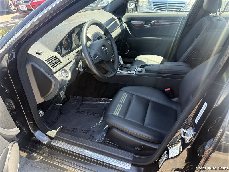 2011 Mercedes-Benz C 300 Luxury - Photo 9 - Sacramento, CA 95841