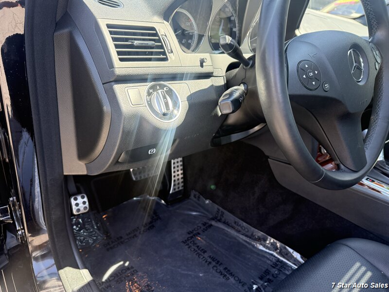 2011 Mercedes-Benz C 300 Luxury - Photo 8 - Sacramento, CA 95841