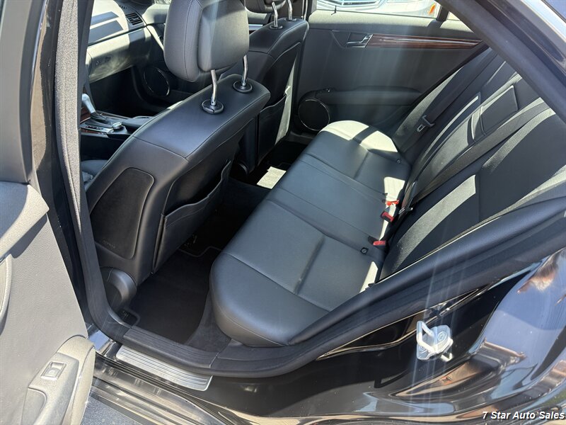 2011 Mercedes-Benz C 300 Luxury - Photo 16 - Sacramento, CA 95841