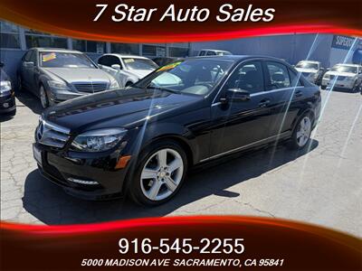 2011 Mercedes-Benz C 300 Luxury - Photo 3 - Sacramento, CA 95841