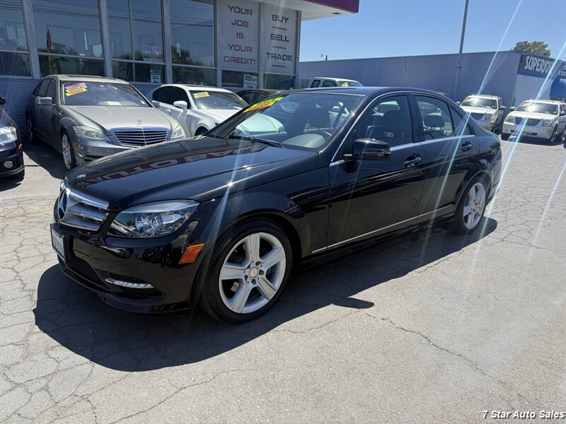 2011 Mercedes-Benz C 300 Luxury - Photo 3 - Sacramento, CA 95841