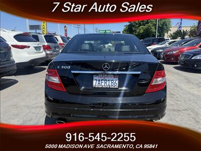 2011 Mercedes-Benz C 300 Luxury - Photo 5 - Sacramento, CA 95841