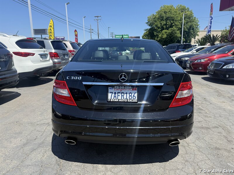 2011 Mercedes-Benz C 300 Luxury - Photo 5 - Sacramento, CA 95841