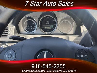 2011 Mercedes-Benz C 300 Luxury - Photo 10 - Sacramento, CA 95841