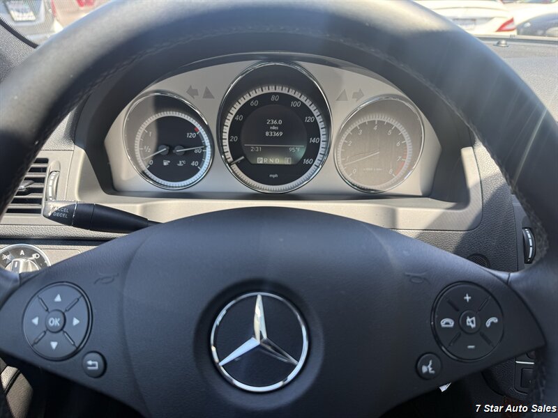 2011 Mercedes-Benz C 300 Luxury - Photo 10 - Sacramento, CA 95841