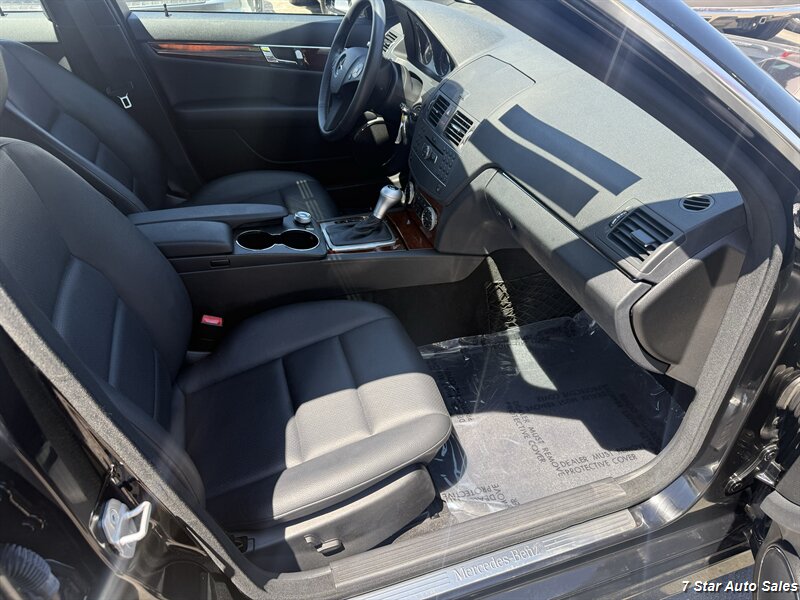2011 Mercedes-Benz C 300 Luxury - Photo 14 - Sacramento, CA 95841