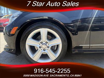 2011 Mercedes-Benz C 300 Luxury - Photo 21 - Sacramento, CA 95841