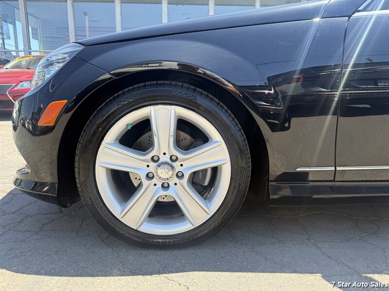 2011 Mercedes-Benz C 300 Luxury - Photo 21 - Sacramento, CA 95841