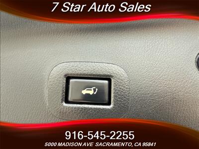 2018 Nissan Armada SL   - Photo 24 - Sacramento, CA 95841