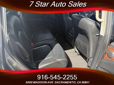 2018 Nissan Armada SL   - Photo 20 - Sacramento, CA 95841