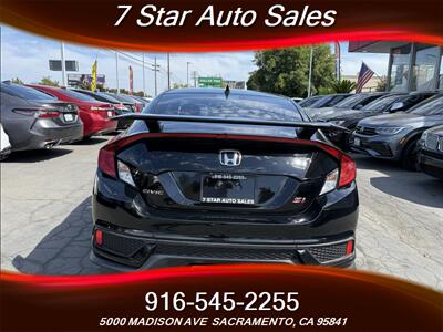 2017 Honda Civic Si w/Summer Tires - Photo 5 - Sacramento, CA 95841