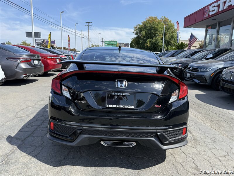 2017 Honda Civic Si w/Summer Tires - Photo 5 - Sacramento, CA 95841