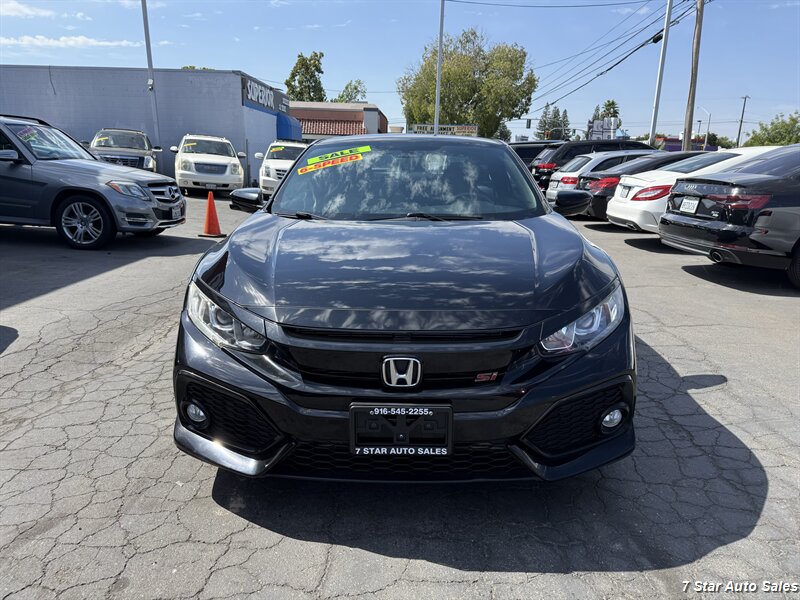 2017 Honda Civic Si w/Summer Tires - Photo 2 - Sacramento, CA 95841