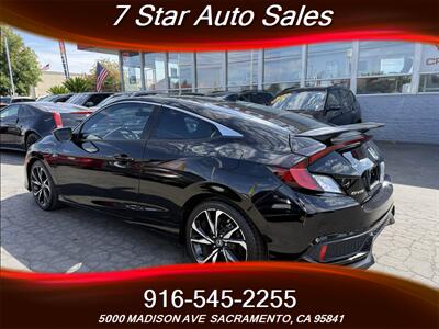 2017 Honda Civic Si w/Summer Tires - Photo 6 - Sacramento, CA 95841
