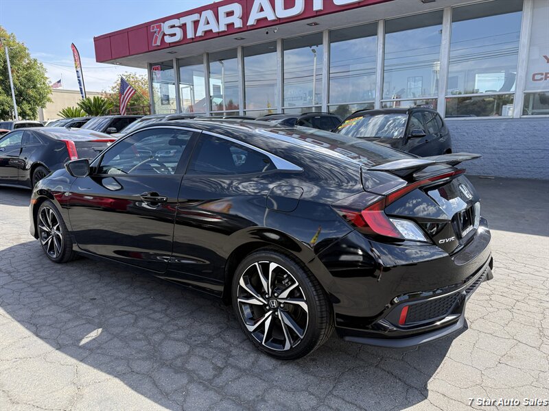 2017 Honda Civic Si w/Summer Tires - Photo 6 - Sacramento, CA 95841