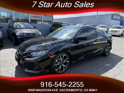 2017 Honda Civic Si w/Summer Tires - Photo 3 - Sacramento, CA 95841