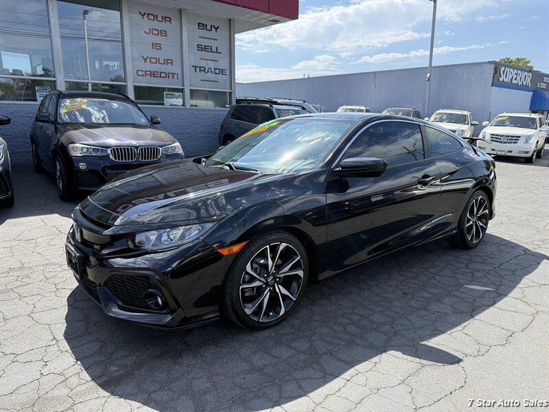 2017 Honda Civic Si w/Summer Tires - Photo 3 - Sacramento, CA 95841