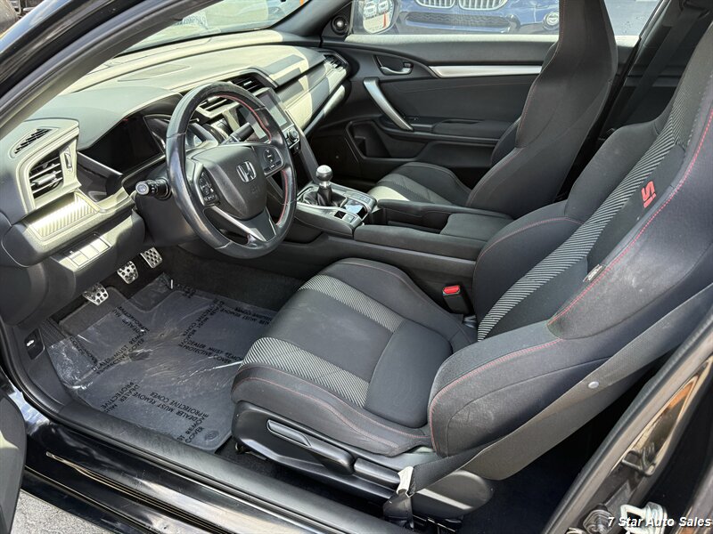 2017 Honda Civic Si w/Summer Tires - Photo 9 - Sacramento, CA 95841