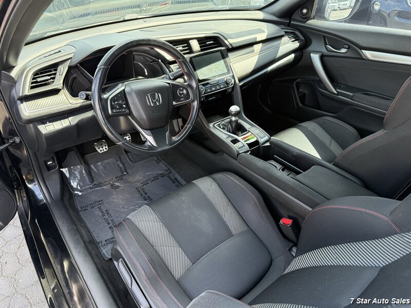 2017 Honda Civic Si w/Summer Tires - Photo 8 - Sacramento, CA 95841