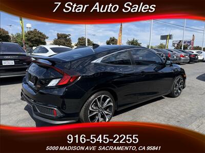 2017 Honda Civic Si w/Summer Tires - Photo 4 - Sacramento, CA 95841