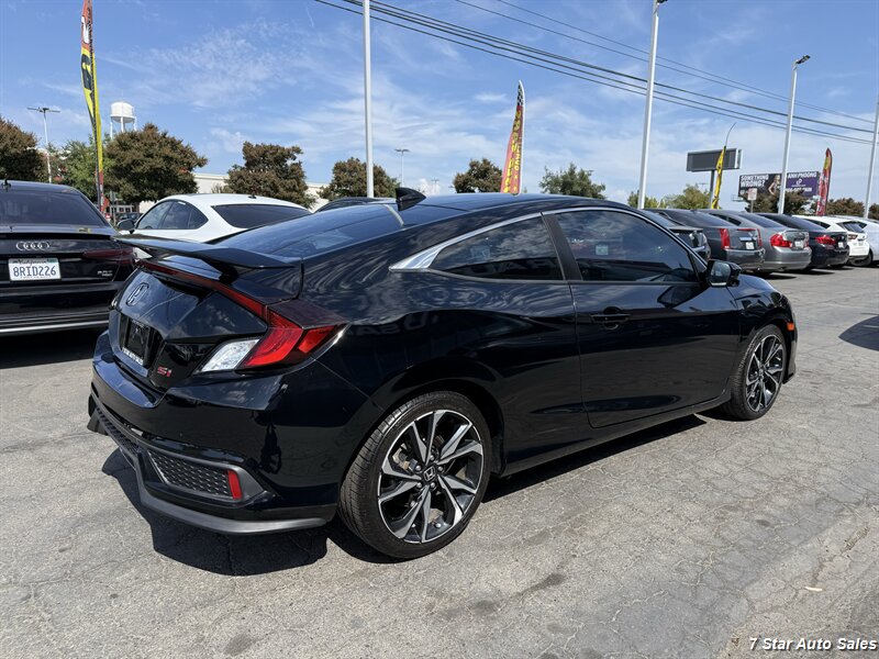 2017 Honda Civic Si w/Summer Tires - Photo 4 - Sacramento, CA 95841