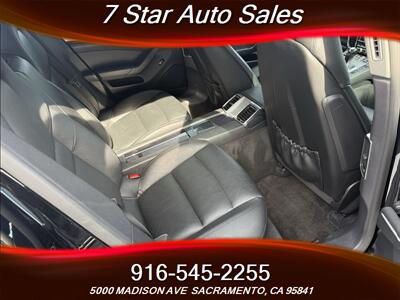 2014 Porsche Panamera - Photo 15 - Sacramento, CA 95841