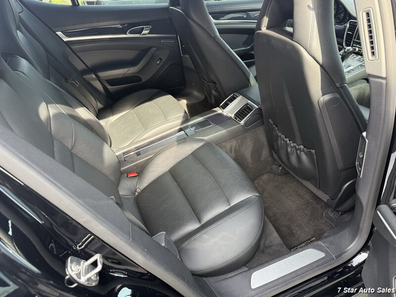 2014 Porsche Panamera - Photo 15 - Sacramento, CA 95841