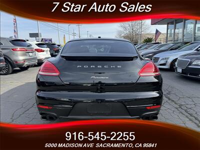2014 Porsche Panamera - Photo 5 - Sacramento, CA 95841