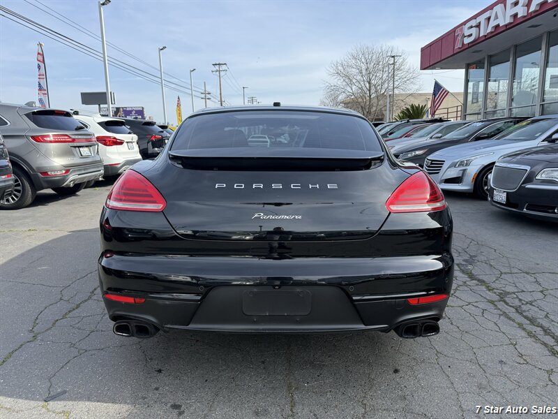 2014 Porsche Panamera - Photo 5 - Sacramento, CA 95841
