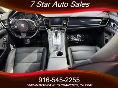 2014 Porsche Panamera - Photo 10 - Sacramento, CA 95841