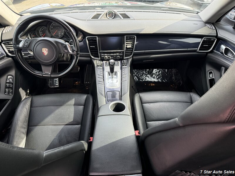 2014 Porsche Panamera - Photo 10 - Sacramento, CA 95841
