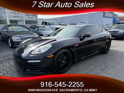 2014 Porsche Panamera - Photo 3 - Sacramento, CA 95841