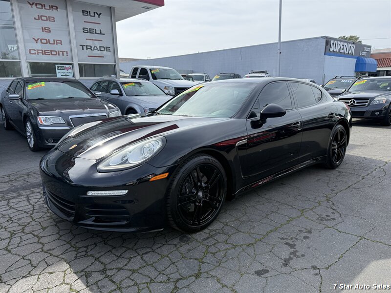 2014 Porsche Panamera - Photo 3 - Sacramento, CA 95841