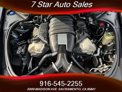 2014 Porsche Panamera - Photo 20 - Sacramento, CA 95841