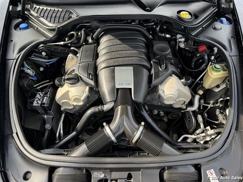 2014 Porsche Panamera - Photo 20 - Sacramento, CA 95841