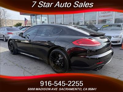2014 Porsche Panamera - Photo 4 - Sacramento, CA 95841
