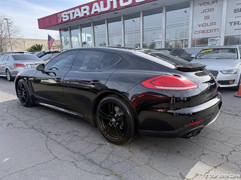 2014 Porsche Panamera - Photo 4 - Sacramento, CA 95841