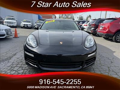 2014 Porsche Panamera - Photo 2 - Sacramento, CA 95841