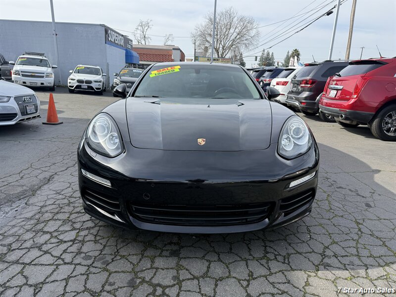 2014 Porsche Panamera - Photo 2 - Sacramento, CA 95841