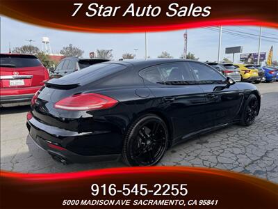 2014 Porsche Panamera - Photo 6 - Sacramento, CA 95841