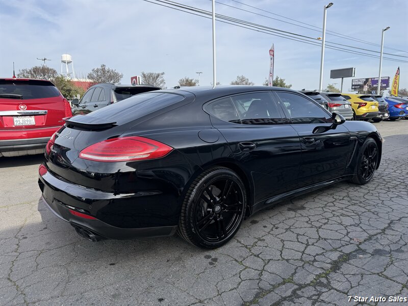 2014 Porsche Panamera - Photo 6 - Sacramento, CA 95841
