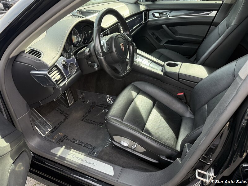 2014 Porsche Panamera - Photo 9 - Sacramento, CA 95841