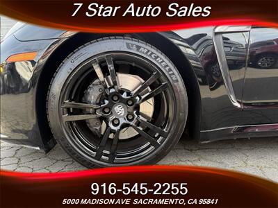 2014 Porsche Panamera - Photo 21 - Sacramento, CA 95841