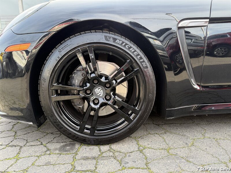 2014 Porsche Panamera - Photo 21 - Sacramento, CA 95841