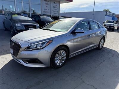 2016 Hyundai SONATA Hybrid SE   - Photo 3 - Sacramento, CA 95841