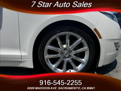 2016 Lincoln MKZ Hybrid   - Photo 21 - Sacramento, CA 95841