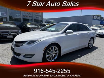 2016 Lincoln MKZ Hybrid   - Photo 3 - Sacramento, CA 95841