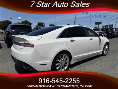 2016 Lincoln MKZ Hybrid   - Photo 4 - Sacramento, CA 95841